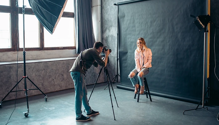 Photographer – imagen de FlowBarber
