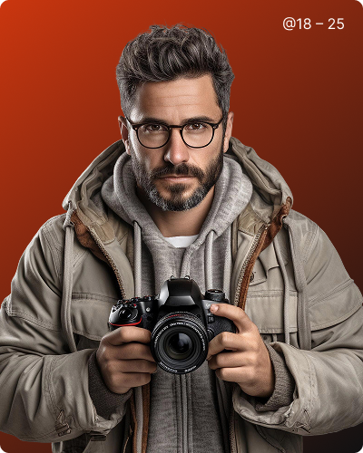 Photographer – imagen de FlowBarber