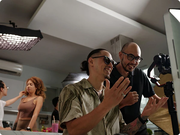 About Us – imagen de FlowBarber