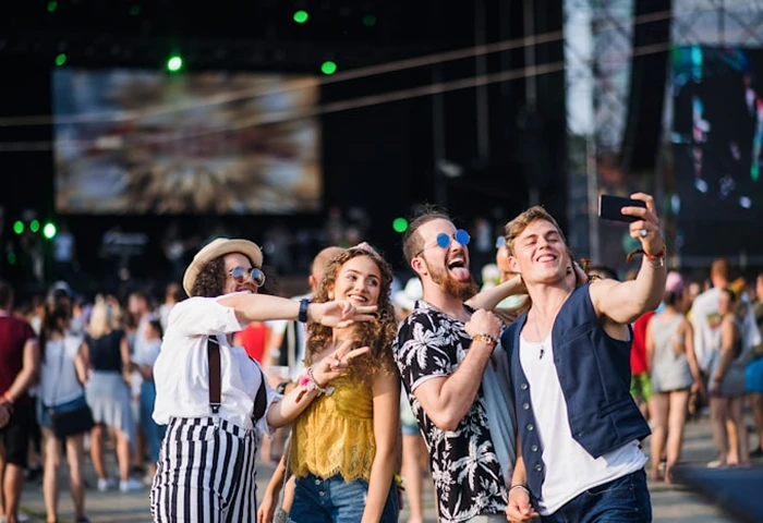 Events – imagen de FlowBarber