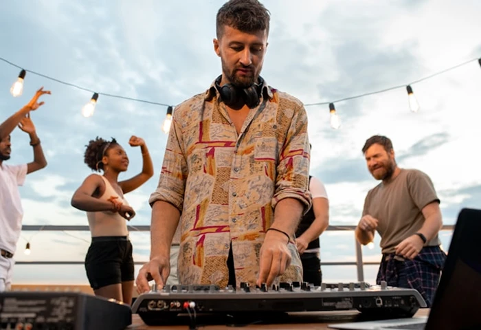 Events – imagen de FlowBarber