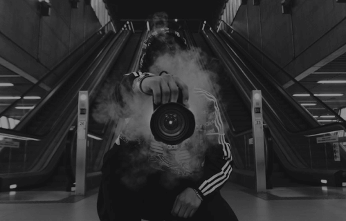 Photographer – imagen de FlowBarber