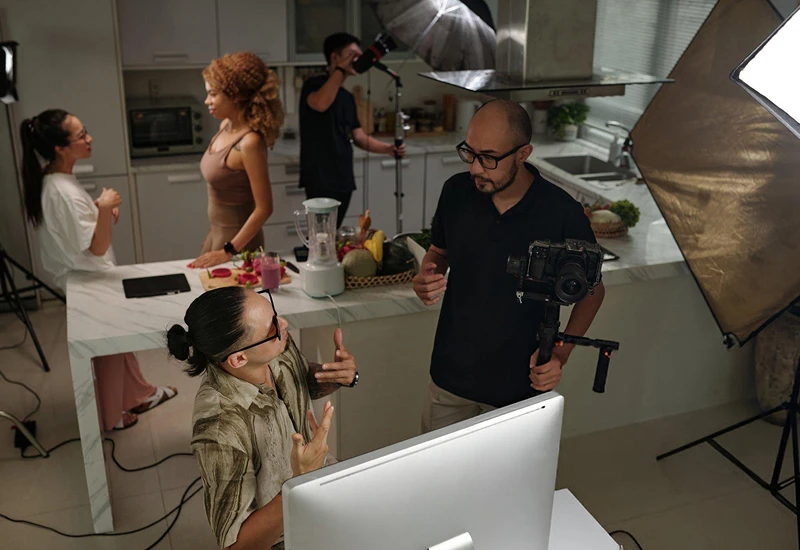 Studio – imagen de FlowBarber